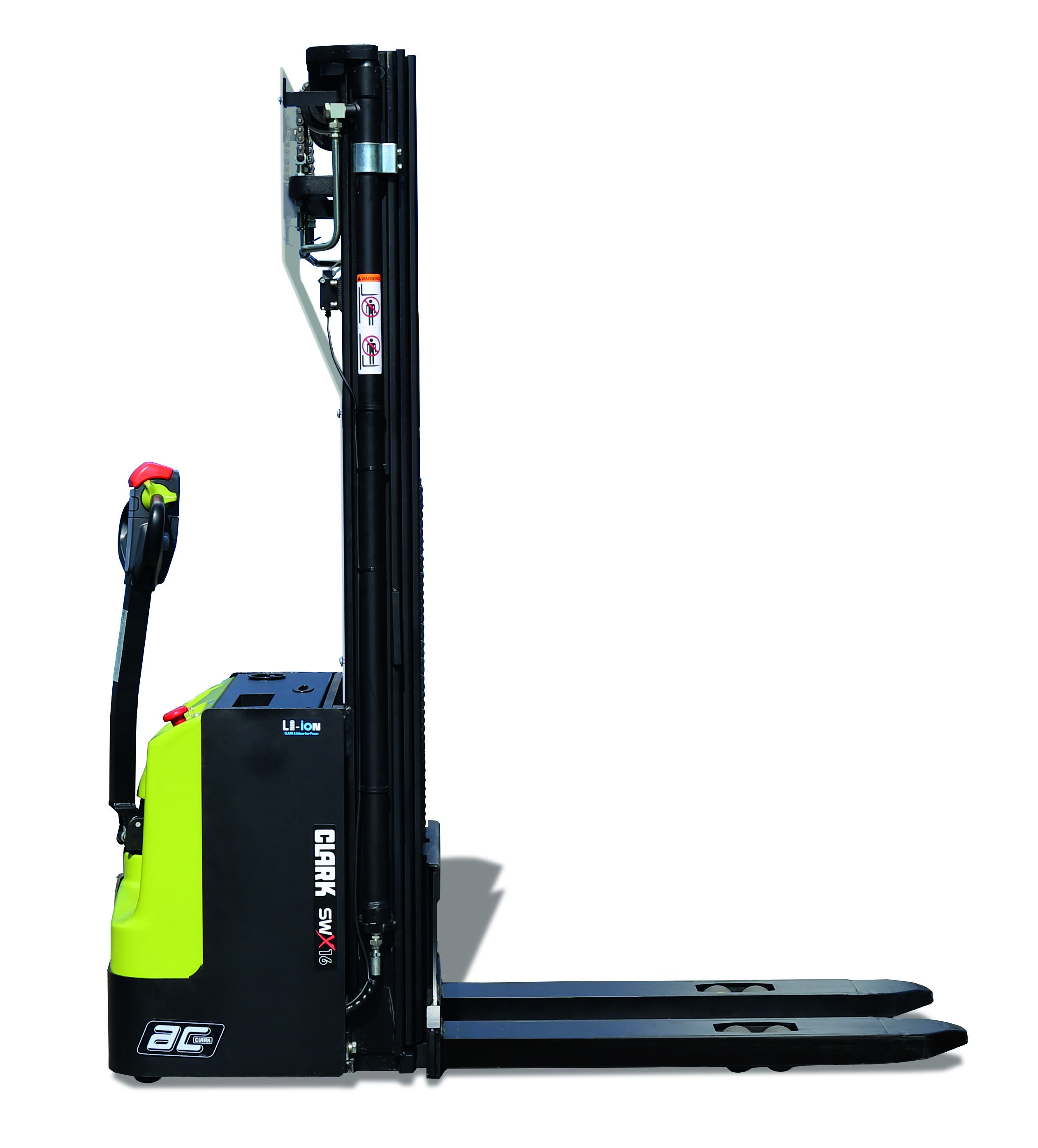 Transpaleteira elétrica Clark SWX16