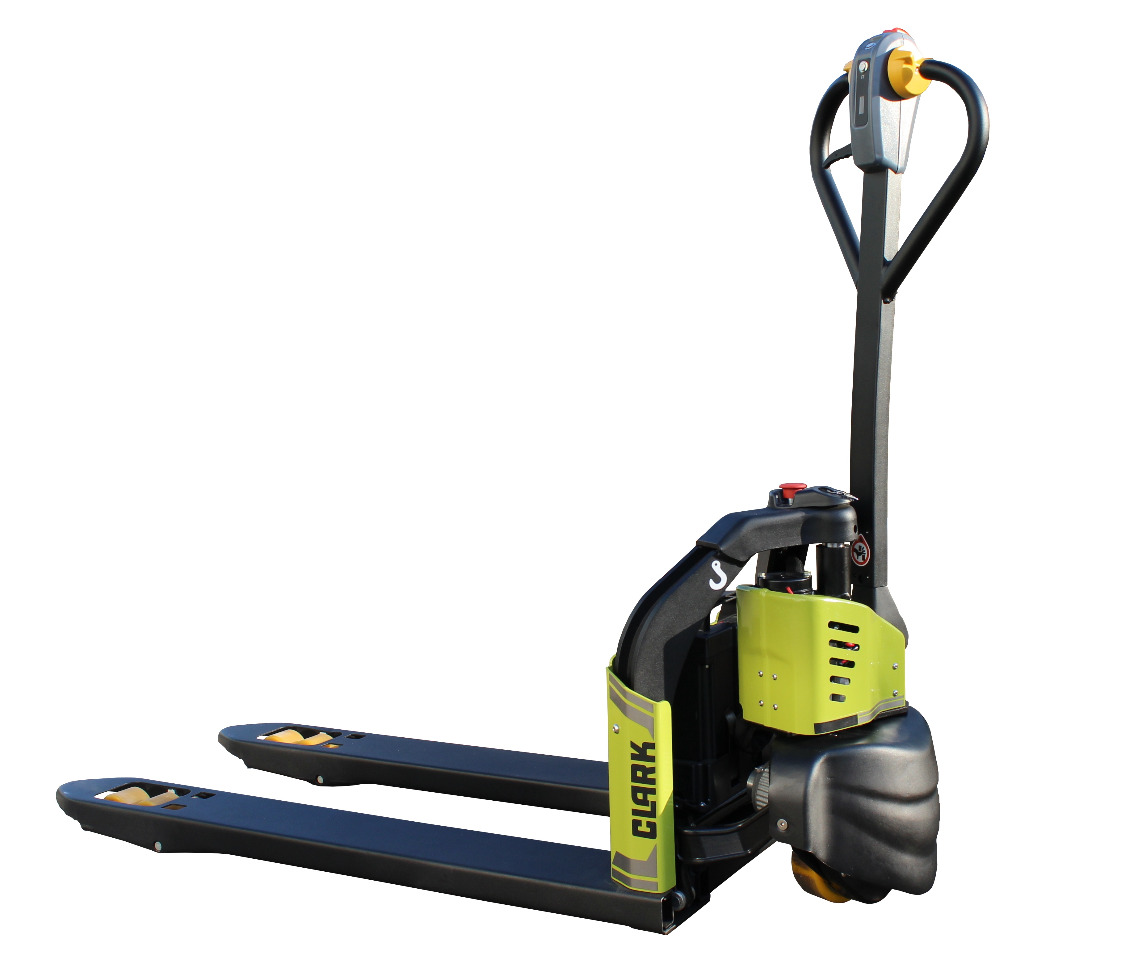 Transpaleteira elétrica Clark WPio15